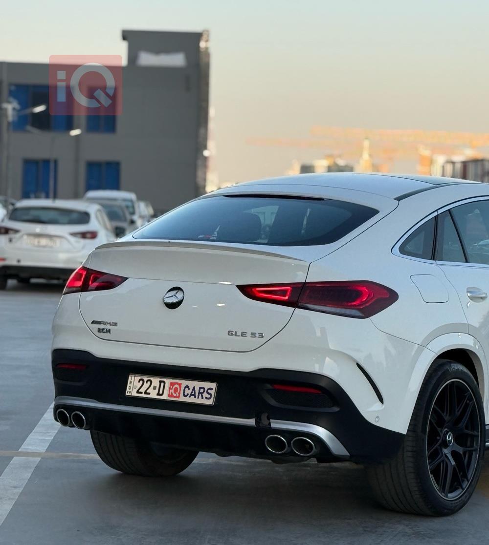 مرسيدس بنز GLE  كوبيه